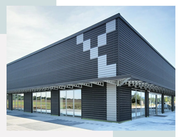 Торговые здания в Клин от 615 руб. за м2