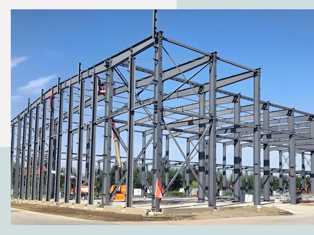 Строительство торговых центров в клине