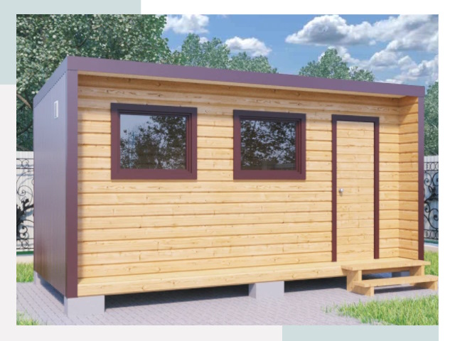 Бытовки в клине