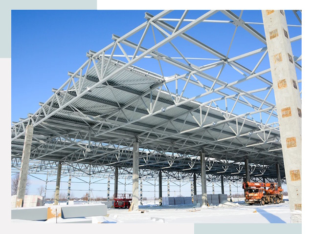 Строительство паркингов в клине