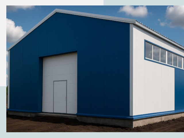 Модульные ангары по цене от 615 руб. в Клин