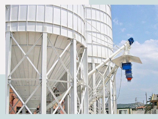 Силосы для цемента по цене от 615 руб. в Клин