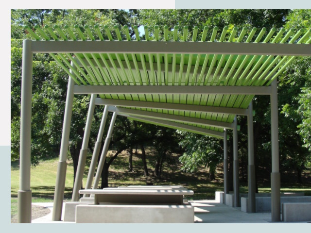 Перголы под ключ в Клин от 615 руб. - СтальСтрой-Кли