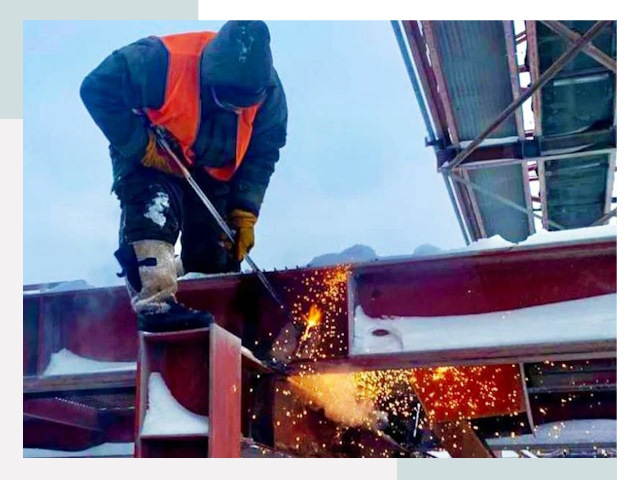 Ремонт металлоконструкций в клине от 615 руб.