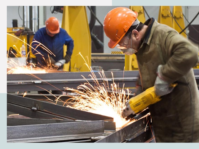 Изготовление металлоконструкций в клине