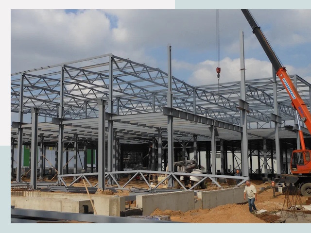 Генеральный подряд в клине