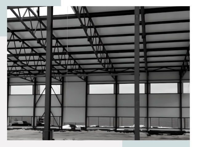 Производство ангаров в клине