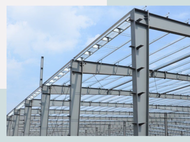 Металлокаркасы для складов от 615 руб. в клине